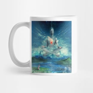 Surrender to Oblivion Mug